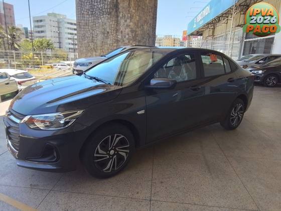 CHEVROLET ONIX 1.0 FLEX PLUS LT MANUAL